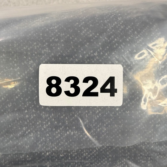 Reigning Champ Hoodie Mens XS Black Grey Full Zip Two Tone Made in Canada - Picture 10 of 10